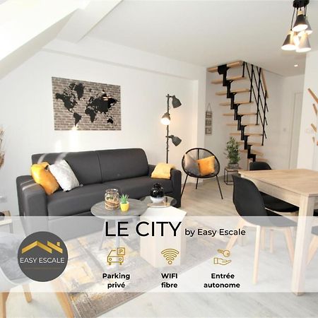 Le City By Easyescale Ромили-сюр-Сен Екстериор снимка
